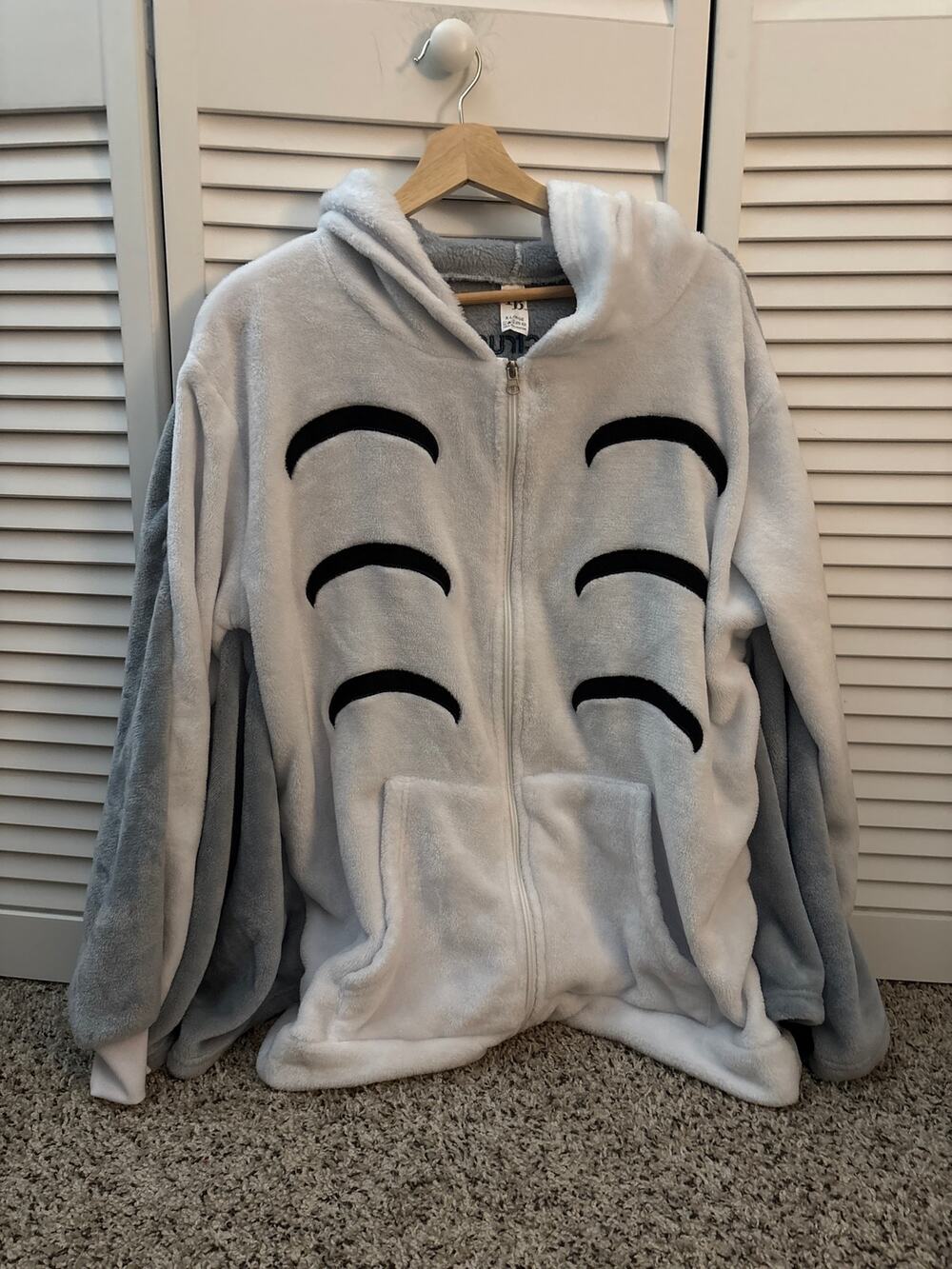 SGA Tampa Bay Rays Flappy Boi Stingray Hoodie